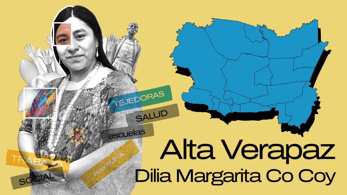 Dilia Margarita Co Coy